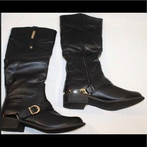 Bucco Capensis PAGANI Knee High Riding Boots